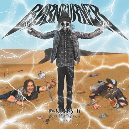 Barnburner "Bangers Ii Scum Of The Earth"