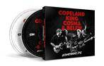 Copeland King Cosma & Belew "Gizmodrome Live"