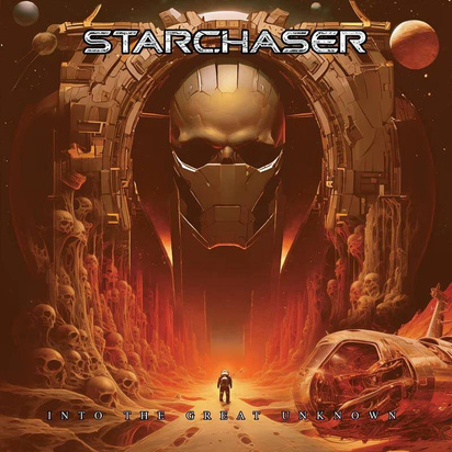 Starchaser "To The Great Unknown"