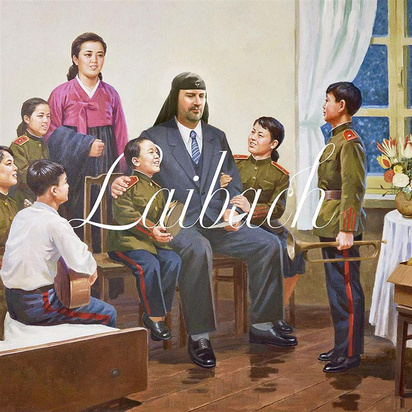 Laibach "The Sound Of Music LP BLACK"