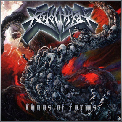 Revocation "Chaos Of Forms LP"