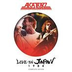 Alcatrazz "Live In Japan 1984 Complete Edition CDDVD"