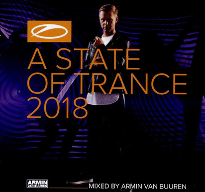 Armin van Buuren "A State Of Trance 2018"