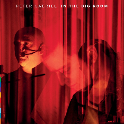 Peter Gabriel "In The Big Room"