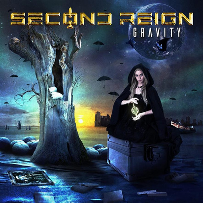 Second Reign "Gravity"