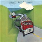 Canned Heat "70 Concert Recorded Live In Europe LP"