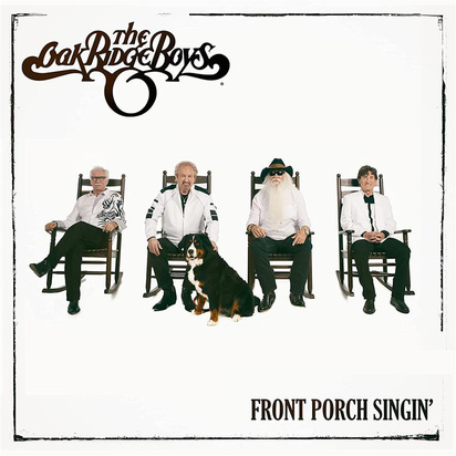 Oak Ridge Boys, The "Front Porch Singin LP"