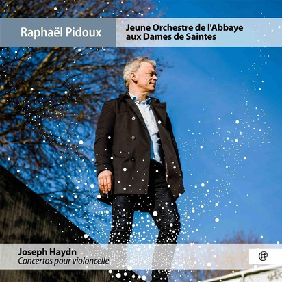 Haydn "Concertos Pour Violoncelle Pidoux" 