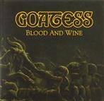 Goatess "Blood And Wine"