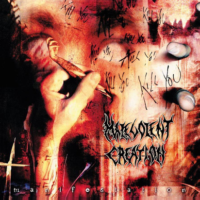 Malevolent Creation "Manifestation"