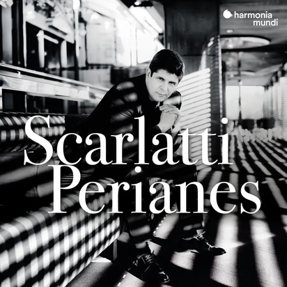 Javier Perianes "Scarlatti"