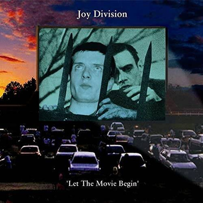 Joy Division "Let The Movie Begin LP CREAM"