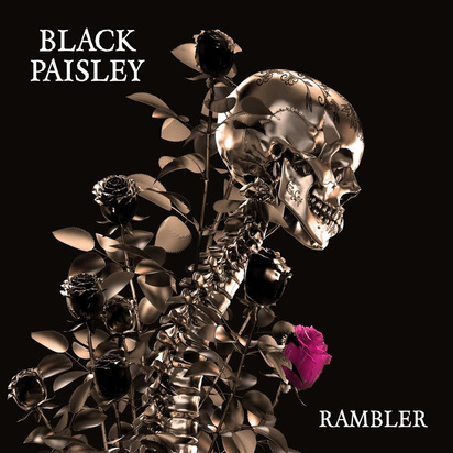 Black Paisley "Rambler"