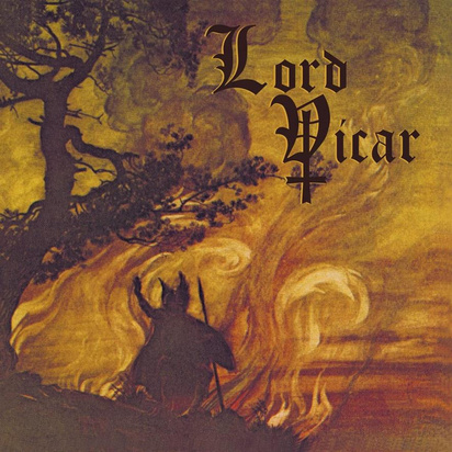 Lord Vicar "Fear No Pain"