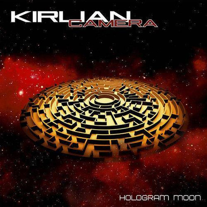 Kirlian Camera "Hologram Moon"