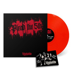 Madhouse "Plead The Fifth LP RED"