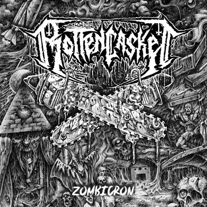 Rotten Casket "Zombicron"