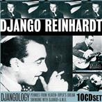 Reinhardt, Django "Django Reinhardt - Djangology"