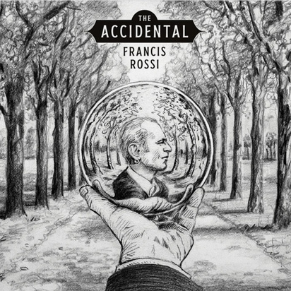 Rossi, Francis "The Accidental LP BLACK"