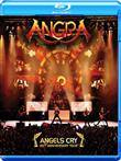 Angra "Angels Cry 20th Anniversary Tour Br"