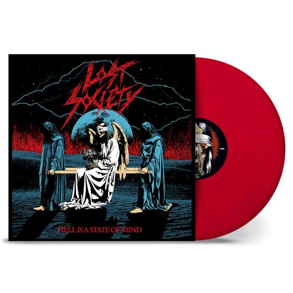 Lost Society "Hell Is A State Of Mind LP"
