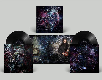 Petrucci, John "Terminal Velocity LP"