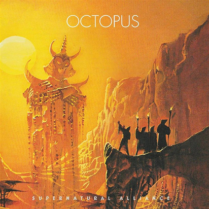 Octopus "Supernatural Alliance"