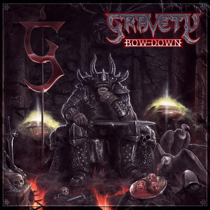 Gravety "Bow Down"