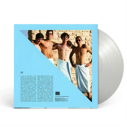 BadBadNotGood "IV LP WHITE"