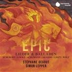 Stephane Degout Simon Lepper Felici "Lieder & Balladen"