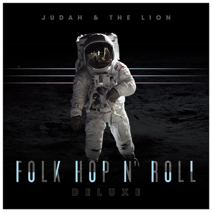 Judah & the Lion "Folk Hop N' Roll (Deluxe)"