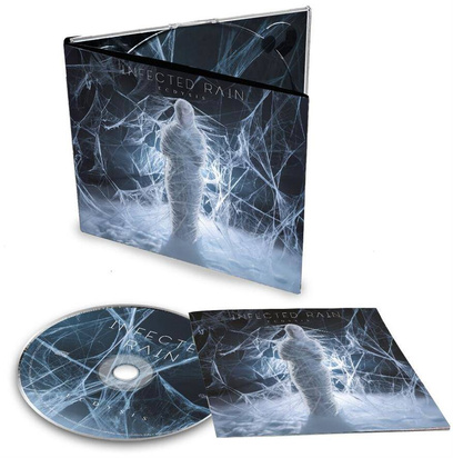 Infected Rain "Ecdysis CD LIMITED"