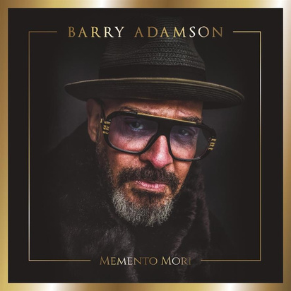 Adamson, Barry "Memento Mori (Anthology 1978-2018) Lp"