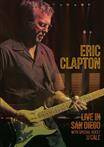 Clapton, Eric "Live In San Diego with Special Guest JJ Cale DVD"