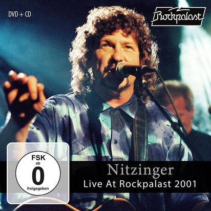 Nitzinger "Live At Rockpalast 2001 CDDVD"