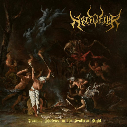 Necrofier "Burning Shadows In The Southern Night"