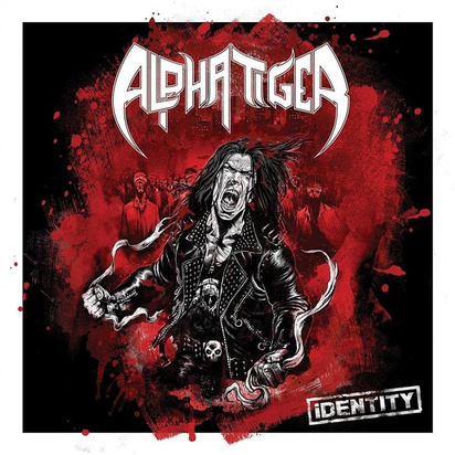 Alpha Tiger "Identity Lp"