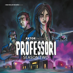Aktor "Professori LP MAGENTA"