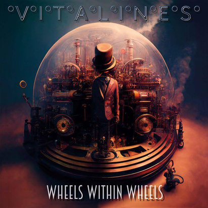 Vitalines "Wheels Within Wheels"