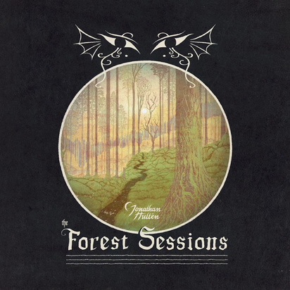 Hulten, Jonathan "The Forest Sessions CDDVD"