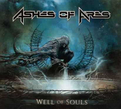 Ashes Of Ares "Well Of Souls"