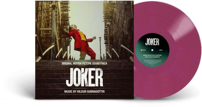 Hildur Gudnadottir "Joker OST LP"