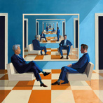 Polo & Pan "22:22 LP BLACK"