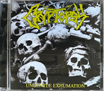 Cryptopsy "Ungentle Exhumation"