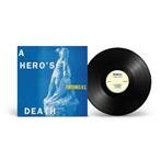Fontaines D.C. "A Hero’s Death Black LP"