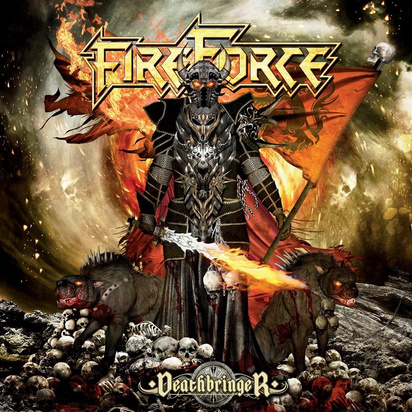 Fireforce "Deathbringer"