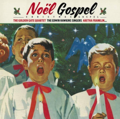 V/A "Xmas Gospel LP"