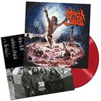 Morta Skuld "Dying Remains 30th Anniversary Edition LP RED"