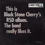 Black Stone Cherry "This Is Black Stone Cherry's RSD Album"