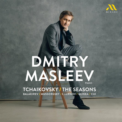 Tchaikovsky "The Seasons Masleev"